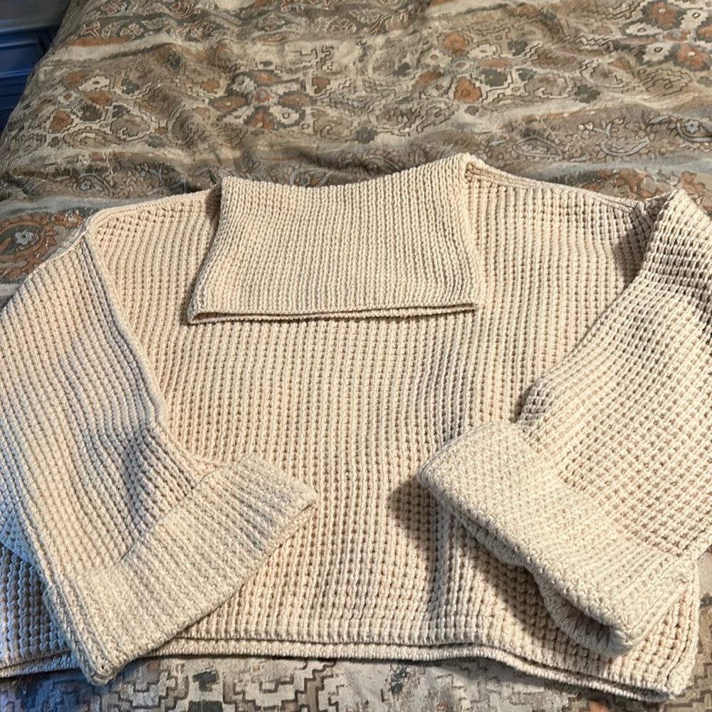 Free People sweater